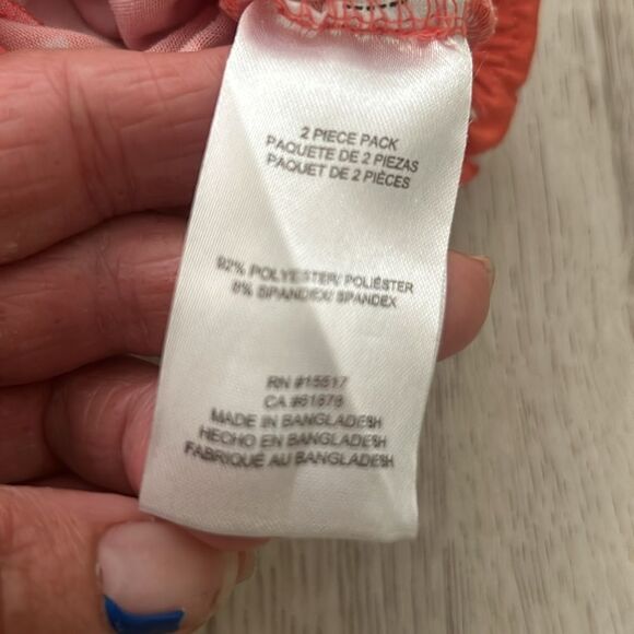 Big girls summer bundle 2 shirts ! Romper / skort size 12-14 preloved ❤️ - Picture 14 of 16